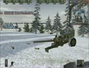 【BF1942 FHSW】バルジの戦い　後編【130714/連合】