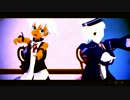 【MMD】朝音ボウとoliverで夏に去りし君を想フ【PV風】