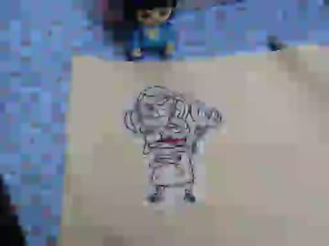 作ってみた＊ﾌﾗﾝｷｰなﾁｮｯﾊﾟｰ刺繍＊