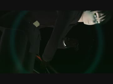 【APヘタリアMMD】眉毛が分身してHYBRID
