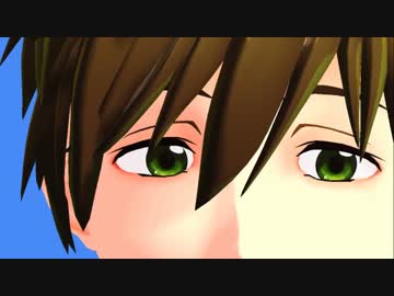 【Free!MMD】橘真琴くんにte-yut-te踊っていただいた