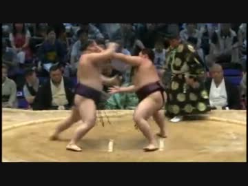 【大相撲】　期待の新人　遠藤