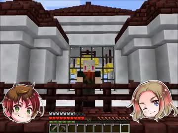 【Minecraft】悪友サバイバル＃９