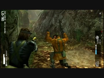 【MGSPW】メタルギアやらず嫌いがBIG BOSSの人生を目撃 Chapter-Secret2【実況】