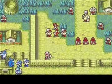 ファイアーエムブレム　聖魔の光石　アイテム１個　１２章－２