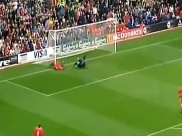 ネタとしか思えないサッカーw