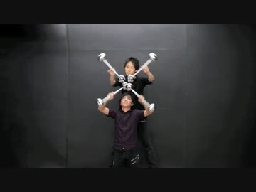 【鉄アレイで踊ってみた】DreamCreator【謳歌＆Kay】