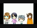 自己紹介編【仲良し4人組で実況してみた】