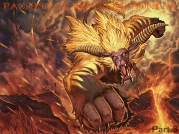 【パチスロ】モンスターハンター ラージャン目指して Part.3【設定6】