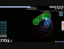 osu! ななひら  爆乳音頭
