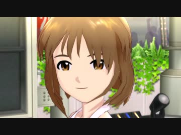 『Little Match Girl』雪歩 紳士アングル