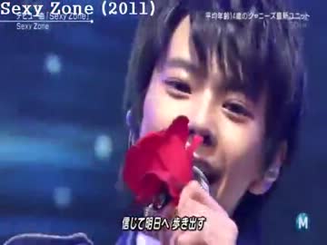 J-POP vs K-POP Rookie Boy Group(2010-2012 Debut) Live