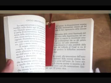 【簡単】革のしおりのつくりかた