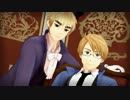 【APヘタリアMMD】トランプ衣装 ♠ 英と米で「Girls」