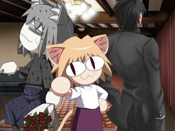 【MUGENストーリー】永江一家の正しい過ごし方　第37説