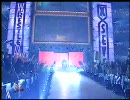 WWF（WWE) レッスルマニア１７　HHHとテイカー入場【プロレス】