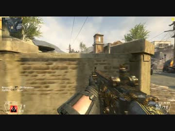 【CoD:BO2】CoD-JP mottoFFA大会#2 準決勝 【PC版】