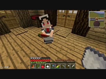 【Minecraft】　進撃の巨人の壁を作るPart.7　【ゆっくり実況】