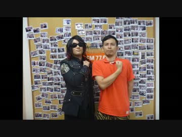 ZIP-FM「WOW!」　ゲスト：Revo　2013.7.16(火）