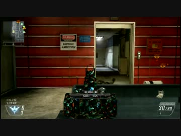 【COD:BO2】サーチ&デストロイ混合　カーゴ編 part4 後編【PS3】