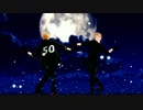 【APヘタリアMMD】米と英でGLIDE