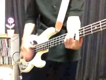 【ベース】スラップで トリノコシティ(164さんver) 弾いてみた【OK】