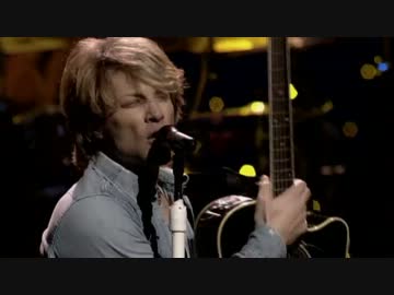 Bon Jovi - The Radio Saved My Life Tonight (Live 2004)