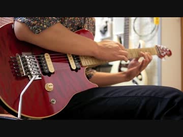 The Winking Owl『Deep River』を弾いてみた