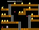 スーパーロードランナーⅡ　適当攻略　1-1 ～ 1-2