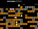 スーパーロードランナーⅡ　適当攻略　1-3