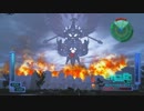 地球防衛軍3P ペリ子 INF 武器レベルHDST制限攻略 36.雷鳴