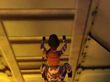 【ゆっくり初見プレイ】トゥームレイダー5をソコソコ攻略part14