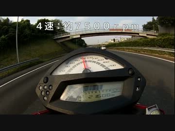 【ＥＲ−４ｎ】時速１００キロで走ってみた【おにぎり】