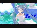 MikuMikuDance 初音ミク　World is Mine PV