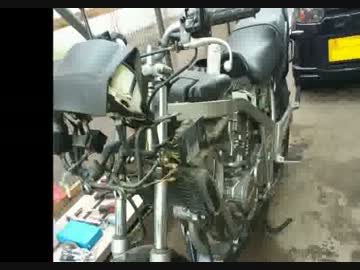 ゼルビスレストアしてみた！って動画作ってみた。