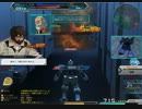 【実況】ガンダムオンライン連邦（少尉)part40～オデッサ沿岸～