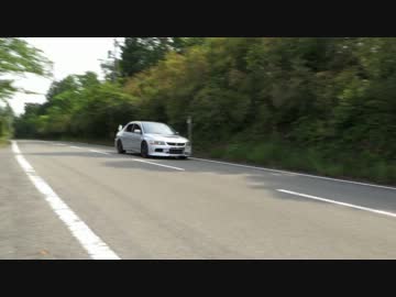 すしがランエボ9で実況車載やってみた　番外編