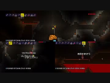 【テラリア】いい大人達がテラリアを本気で遊んでみた。【実況】part28.91