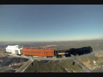 成層圏からの帰還 ( kikyu.org )