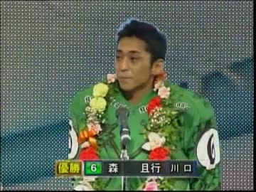 ＧⅠ 第37回 日刊スポーツキューポラ杯 優勝戦(2013.7.17)