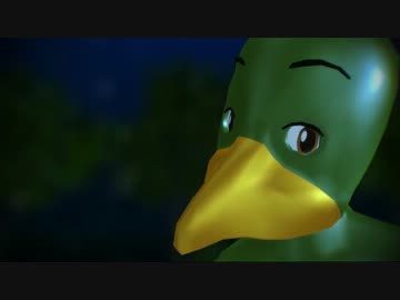 【APヘタリアMMD】河童さんでトリノコシティ（友情出演：島国）