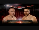 【目指せ】 UFC3実況 サイボーグ6624　第一戦目 【最強の素人】