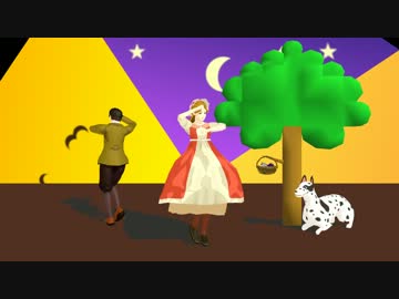 【ＭＭＤ】エリナで夏に去りし君を想フ【ジョジョ】