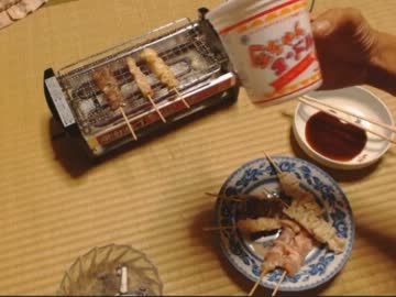 【永井先生】永井横丁（2013/7/17）