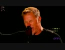 Metallica - American Idiot Jam (Green Day cover) & Creeping Death (LIVE VOODOO MUSIC 2012)