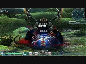 【PSO2】ブラッディサラバンドで遊んでみた【ツインダガー】