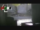 シリア内戦 反政府軍が政府軍に攻撃　制圧射撃される。