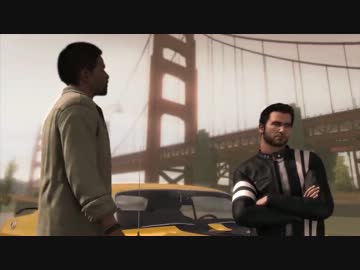 【DRIVRE SAN FRANCISCO】　先導実況　０８