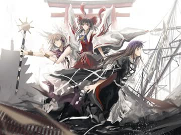 【東方心綺楼】～ 心綺楼囃子 ～　原曲【高音質】