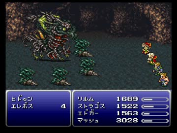 【FF6】アラフォーがFFⅥを黙々とやっていく part.35【実況】